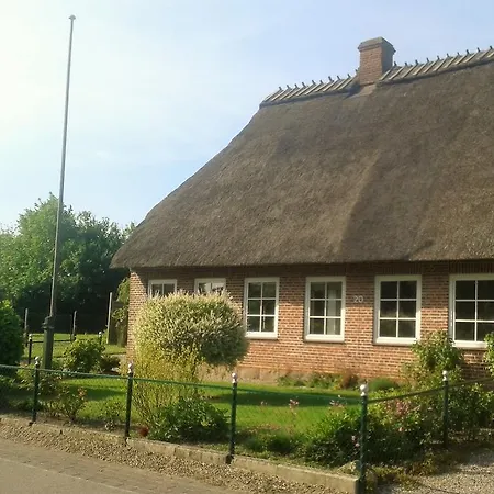 Ostsee Reetkate Langballig Exterior photo