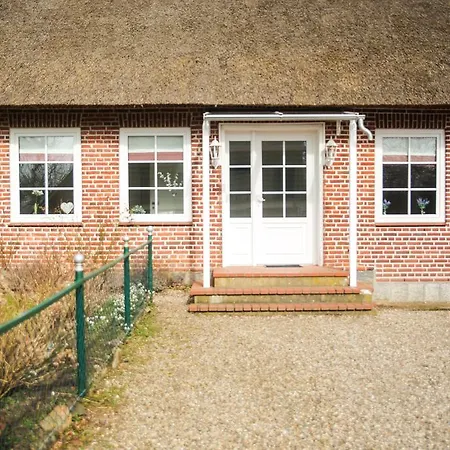 Ostsee Reetkate Langballig Exterior photo