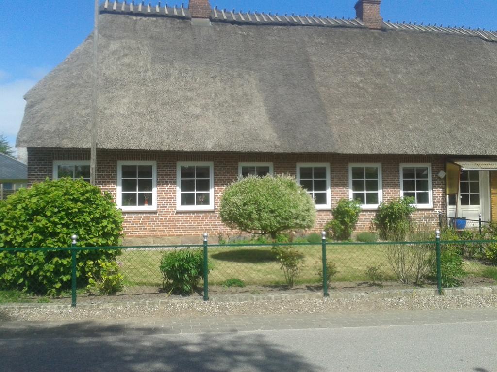 Appartement Ostsee Reetkate Langballig
