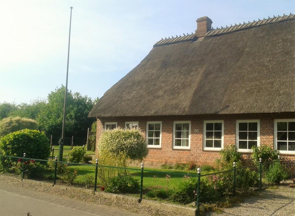 Apartment Ostsee Reetkate Langballig