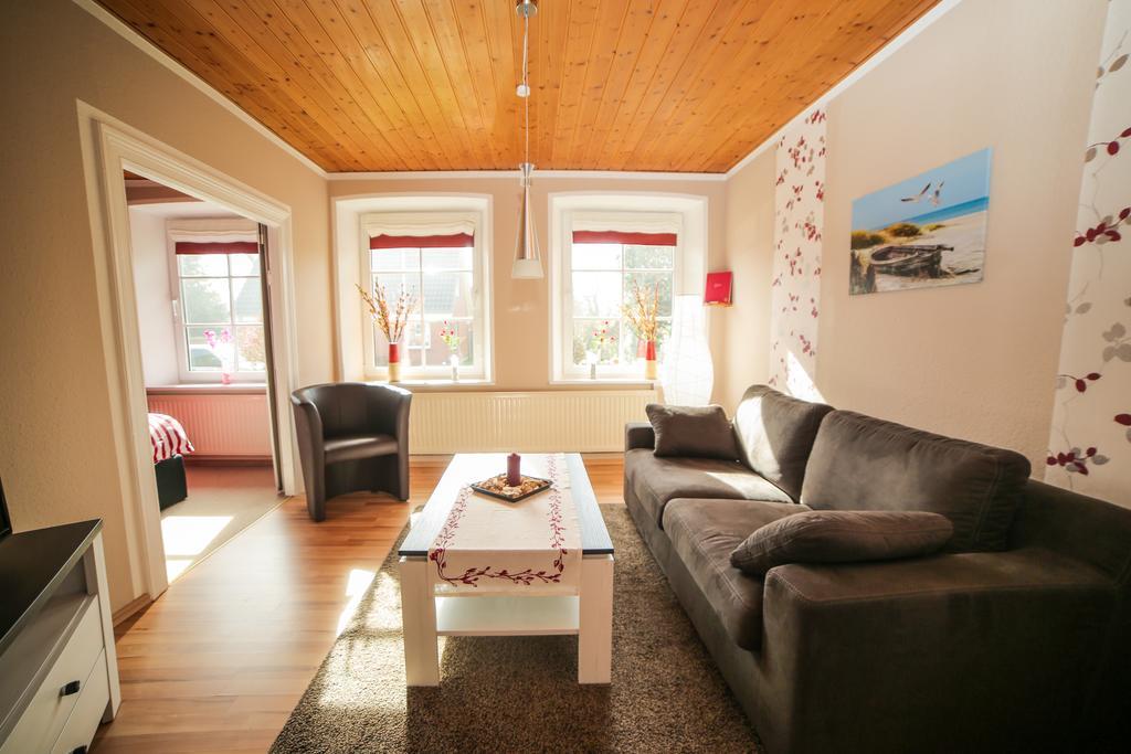 Appartement Ostsee Reetkate *