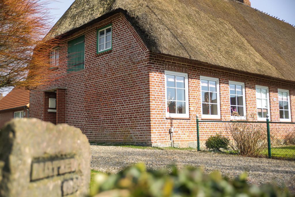 Ostsee Reetkate Appartement *