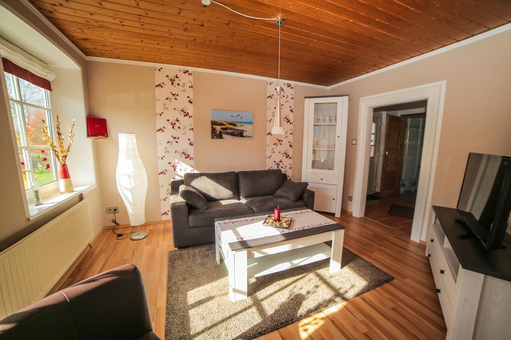 Ostsee Reetkate Appartement *