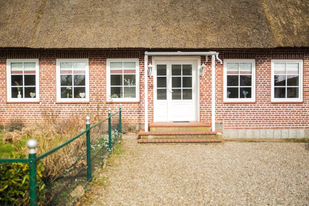 Ostsee Reetkate Appartement Langballig