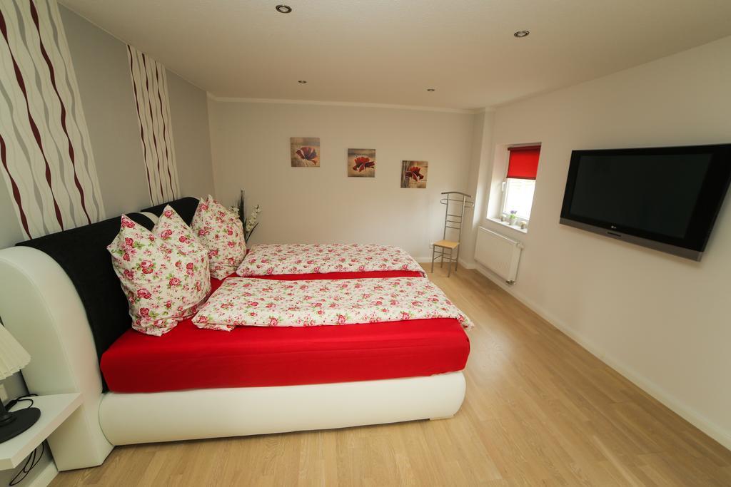 Appartement Ostsee Reetkate Langballig