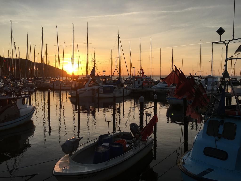 Appartement Ostsee Reetkate *