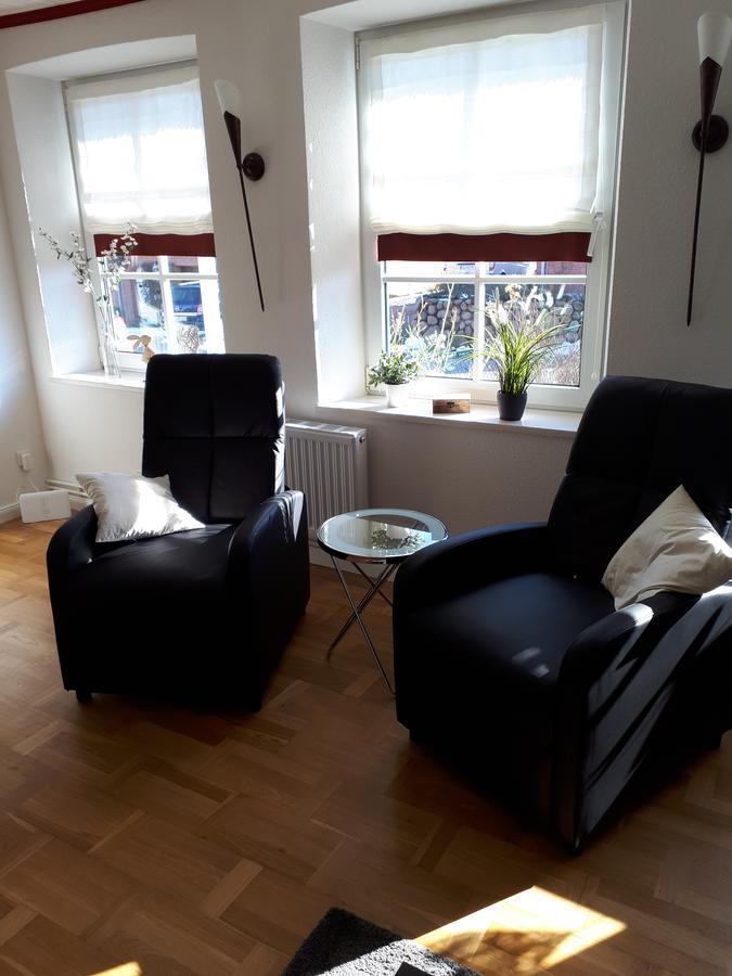 Apartment Ostsee Reetkate Langballig