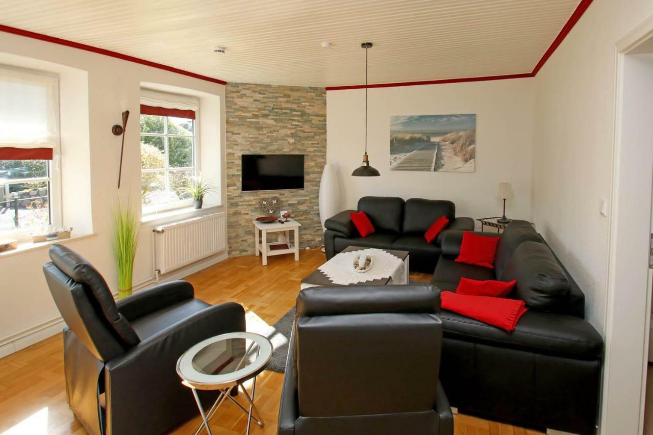 Ostsee Reetkate Appartement
