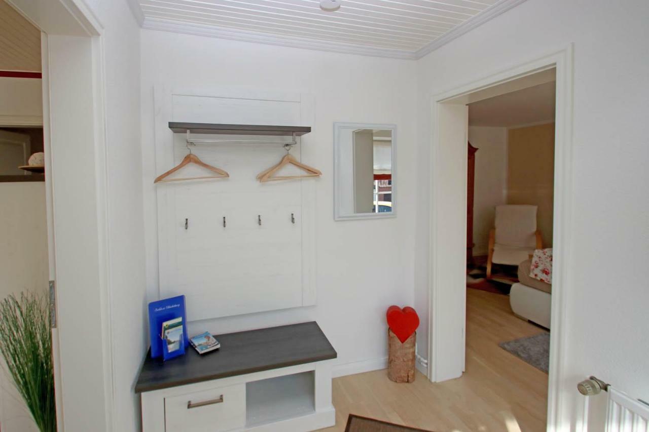 Apartment Ostsee Reetkate *