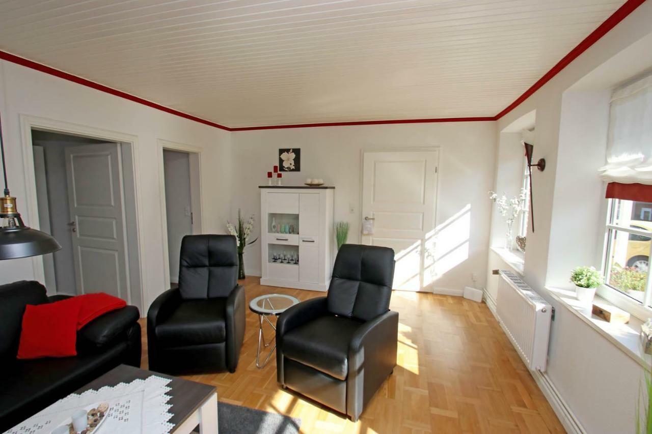 Ostsee Reetkate Apartment Langballig