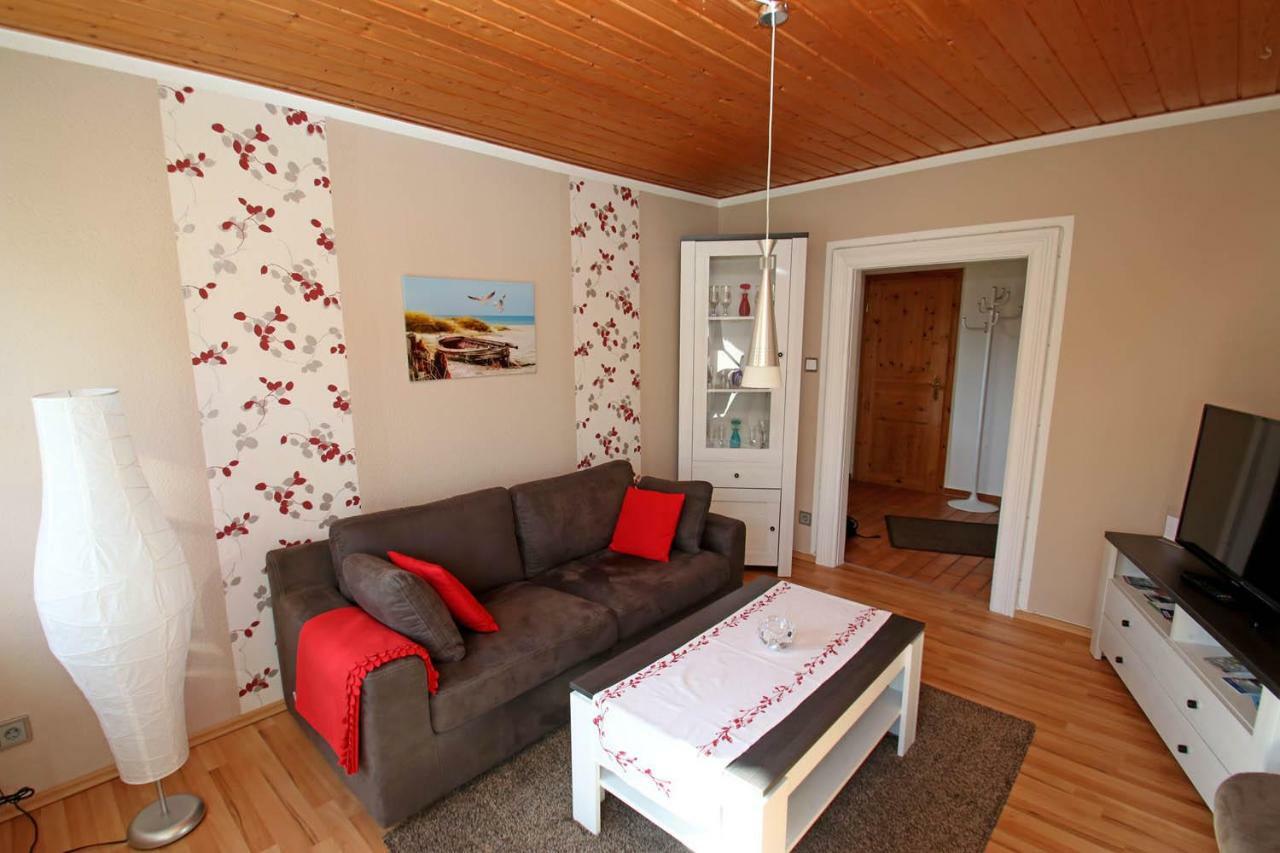 Ostsee Reetkate Apartment Langballig